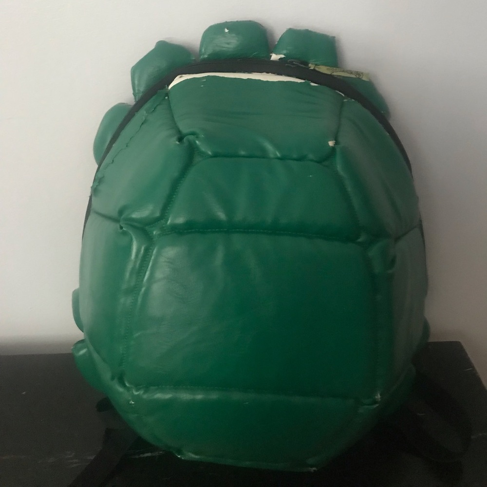 Retro T.M.N.T Shell Backpack
